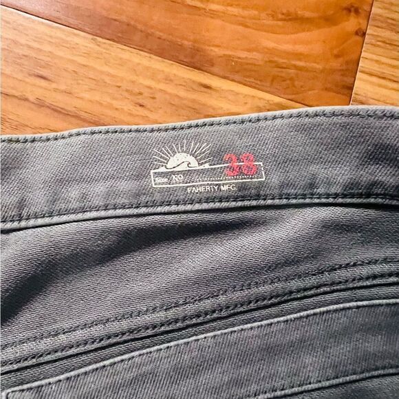 Faherty men’s trouser/jeans - Picture 4 of 9